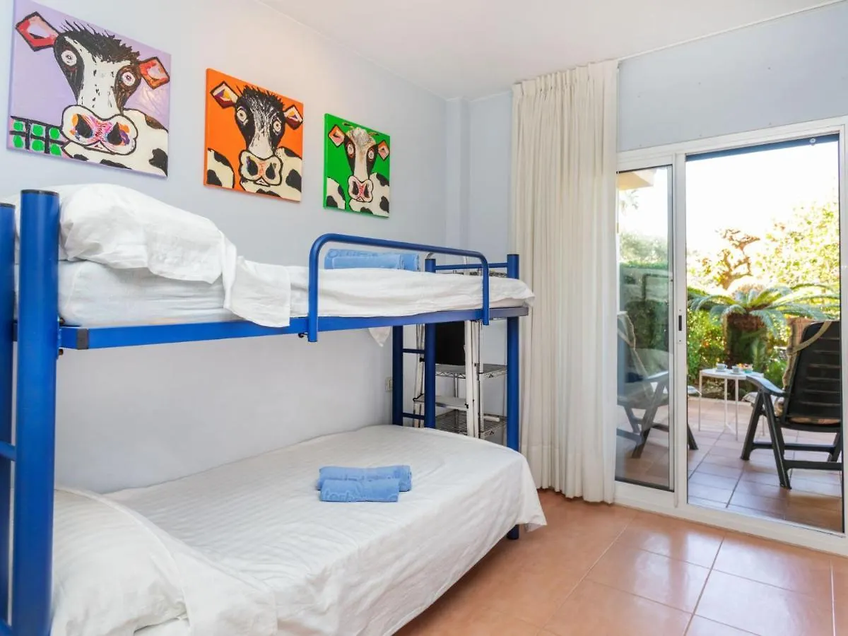 Apartment Port Pals By Interhome Spanien