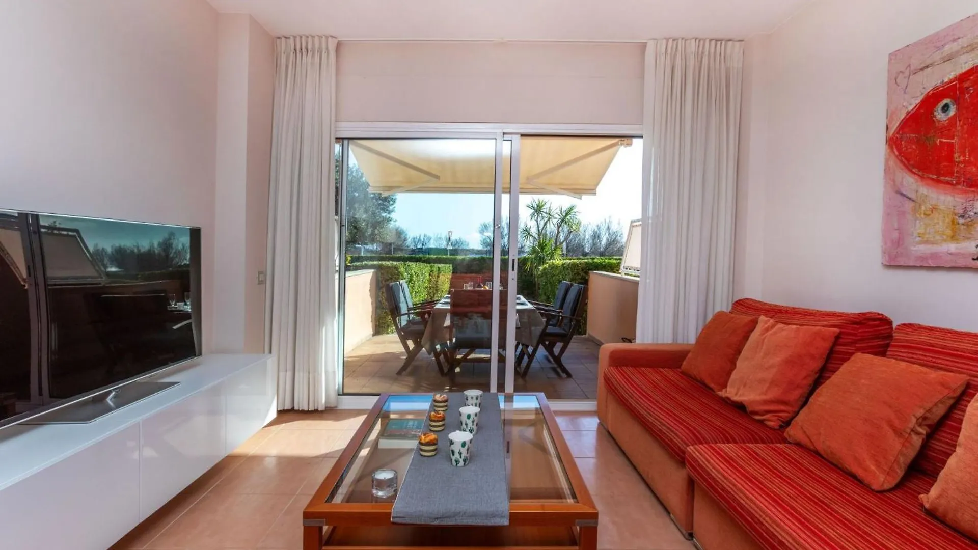 Apartment Port Pals By Interhome