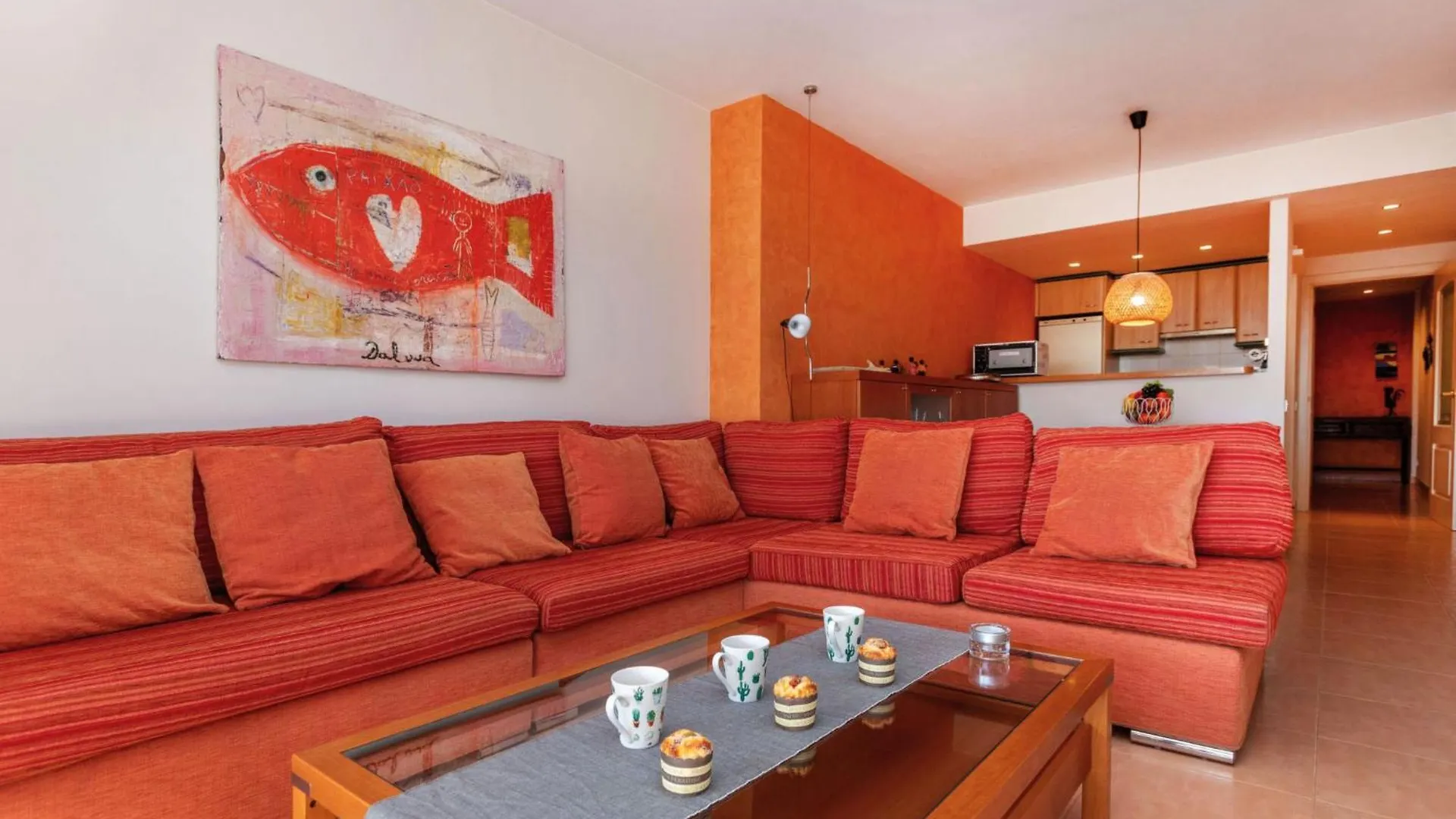 Apartment Port Pals By Interhome Spain