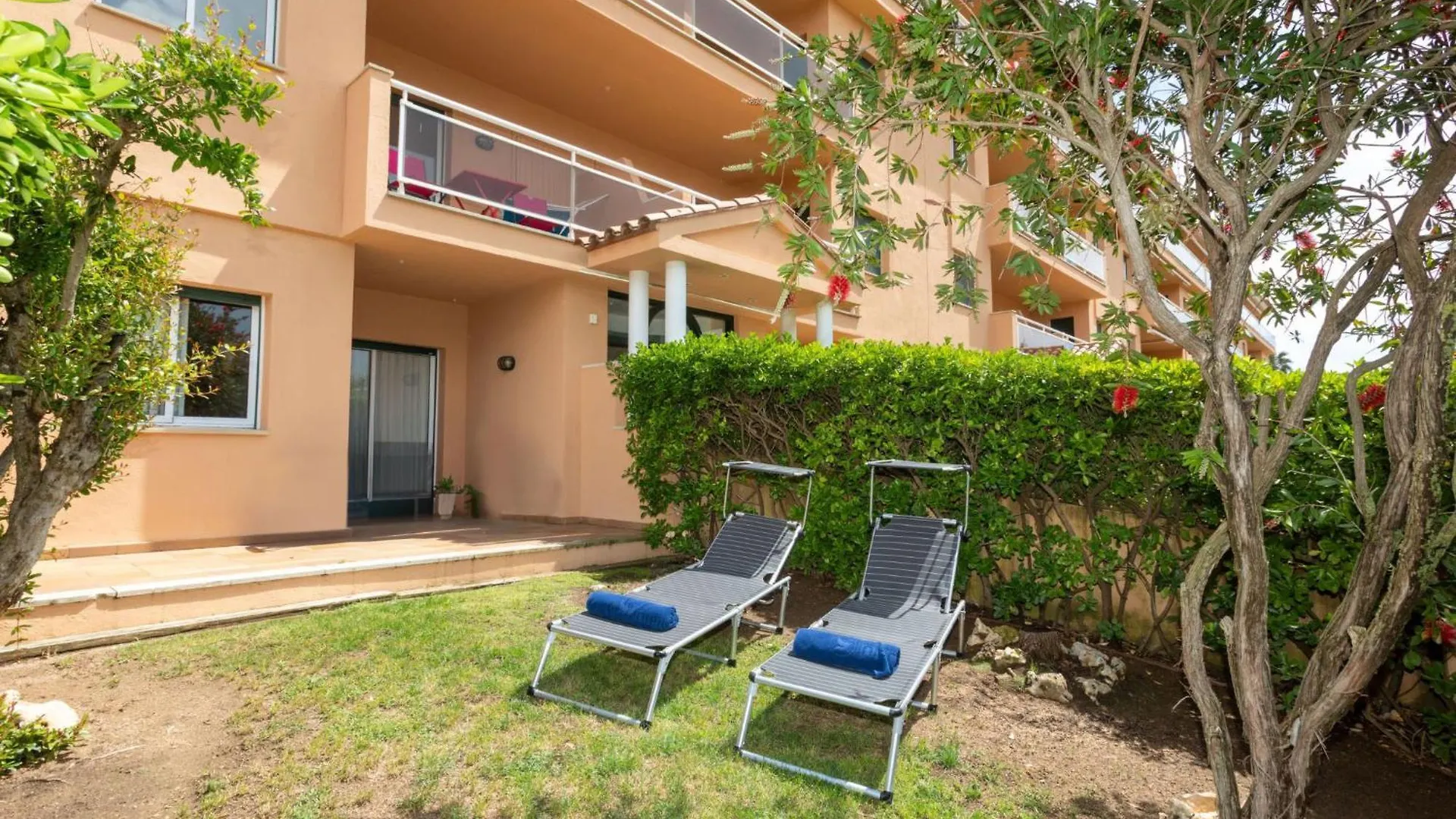 Apartment Port Pals By Interhome