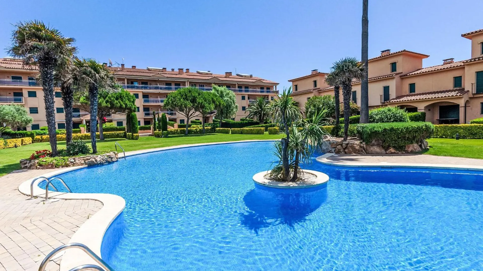 Apartment Port Pals By Interhome Spain